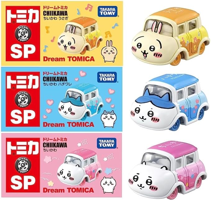 ちいかわ ドリームトミカ 予約受付中]ドリームトミカ SP ちい